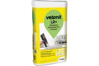 Финишная шпаклевка Vetonit LR+ 20 кг 1020747