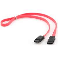 Интерфейсный кабель Cablexpert SATA 50см 7pin/7pin пакет CC-SATA-DATA