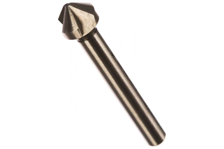 Зенкер конусный (10.4х50 мм; М5) по металлу для дрелей Зубр 29730-5