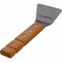 Гарпунная лопатка Personiya 45 гр, с деревянной ручкой, 15 см 7MT0012