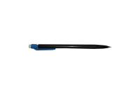 Механический карандаш INFORMAT ОФИС 0,5 НВ с ластиком цвет корпуса: синий MPOB05-Bl