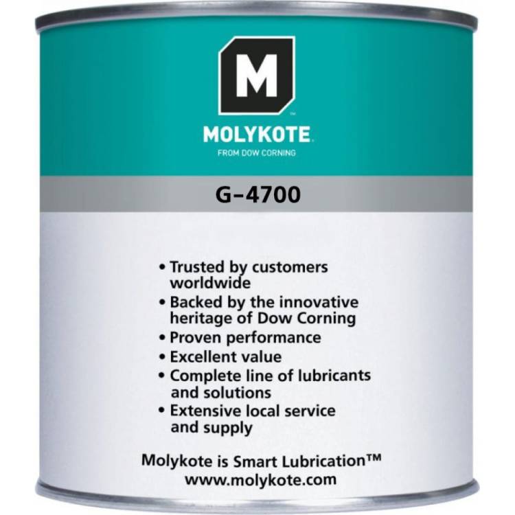 Пластичная смазка Molykote G-4700 1 кг 4051361