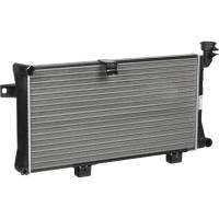 Радиатор охлаждения для автомобилей ВАЗ 21213 Нива LUZAR LRc 01213