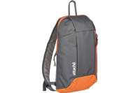 Облегченный рюкзак Attache 395x100x230 мм, серый/оранжевый 755487