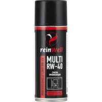 Проникающая универсальная смазка Reinwell MULTI RW-40 0.4 л 3241
