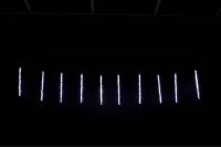 Гирлянда Neon-Night Тающие сосульки 24V, комплект 8шт х 50см, шаг 40 см, 30x8 LED белые 256-313-6