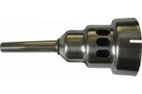 Насадка для фена редукционная НФР-35-8 стальная 34.5-8.2 мм Спец 1110001