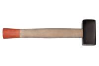 Кованая кувалда в сборе (деревянная ручка) 5 кг КУРС 45025