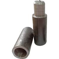 Гаражные петли РемоКолор (диаметр 25 мм; 120 мм; комплект 4 шт) 41-5-125