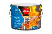 Лак-морилка ALTAX LAKIEROBEJCA тик, 2,5 литра 50030-14-000250