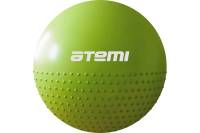 Гимнастический полумассажный мяч ATEMI AGB0555 55 см 00-00004848