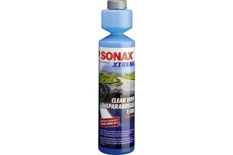 Концентрат стеклоомывателя SONAX Xtreme NanoPro 1:100 0,25л 271141