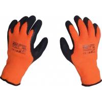 Перчатки для защиты от пониженных температур Scaffa NM007-OR/BLK размер 9 00-00012448