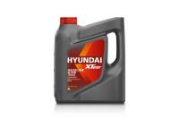 Моторное масло синтетическое Gasoline G700 10W40 SN, 4 л, HYUNDAI XTeer 1041014