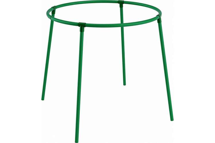 Кустодержатель Ресурс №6/4 диаметр 60 см, высота 70 см, зеленый 24733