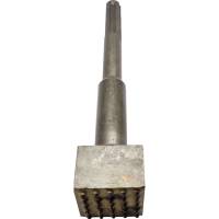 Бучарда по бетону (45x45x240 мм; 25 зубьев; SDS-Max) Strong CTC-05524025