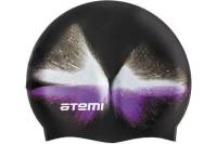 Силиконовая детская шапочка для плавания ATEMI MC401 мультиколор 00000095798
