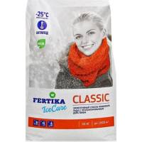 Противоледный реагент Fertika Icecare classic 20 кг 4620005611009