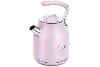 Чайник KITFORT мощность 1850-2200 вт емкость 1,7 л розовый КТ-663-3