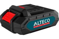 Аккумулятор BCD 1802L (2.0Ач) для шуруповертов Alteco 23393