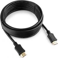 Кабель Cablexpert серия Light HDMI v1.4, 19M/19M, 4.5м, черный CC-HDMI4L-15