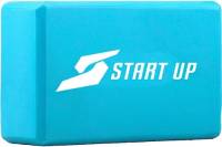 Блок для йоги Start Up NT18020 22x15.2x7.6 см 4690222159288