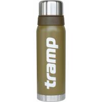 Термос Tramp 0.75 л, оливковый TRC-0311
