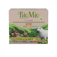Стиральный порошок для цветного белья BioMio BIO-COLOR 1500 кг ПЦ-415/ 507.04081.0101