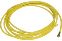 Канал направляющий тефлоновый желтый (1.2-1.6 мм; 4.5 м) Brima 0009817