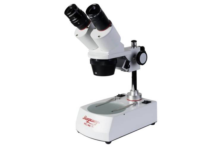 Микроскоп стерео Микромед МС-1 вар.1C 21751