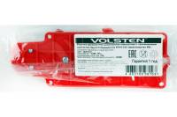 Штепсельная колодка Volsten Sb1-M2Z Red IP54 2 мест красная с зеземлением Модель РП 16-232 14438