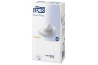 Картридж с жидким мылом-пеной TORK Premium Система S34, 0.8 л 600460