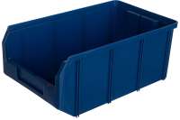 Пластиковый ящик Стелла-техник 342х207x143мм, 9,4 литра, V-3-синий