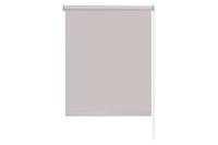 Рулонная штора Эскар Plain, серый, 43х160 см, арт. 71107043160