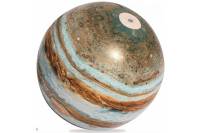 Мяч надувной с подсветкой Bestway Юпитер, 61 см 31043 BW