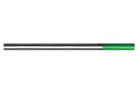 Электрод вольфрамовый WP (10 шт; 2x175 мм; зелёный) GCE 400P020175SB