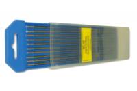 Комплект электродов WC-20 (10 шт; 1 мм) для сварки TIG DC Blue Weld 802220