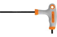 Шестигранный Т-образный ключ 3 мм Кратон INDUSTRIAL 2 19 03 001