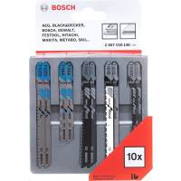 Пилки для лобзика Bosch 2.607.010.148