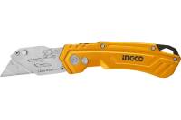 Складной универсальный нож INGCO SK5 INDUSTRIAL HUK6288