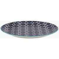Керамическая тарелка Ladina плоская круглая A130074