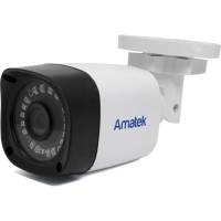 Уличная мультиформатная видеокамера Amatek AC-HSP202 3,6 мм 7000725