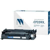Совместимый картридж для HP Laser Jet Pro NV Print NVP NV-CF259XNC