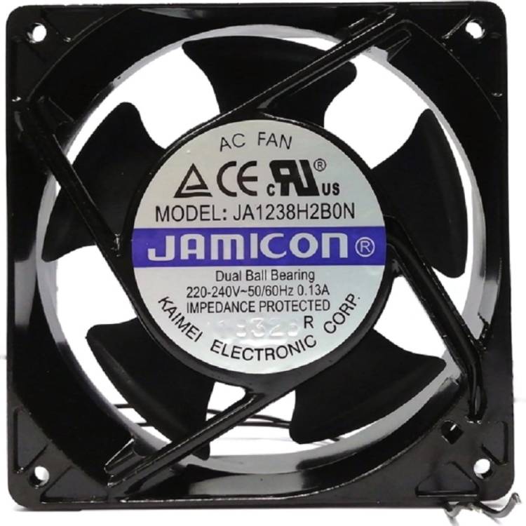Вентилятор JAMICON JA1225H2B0N-L 120х120х25 230В С00036538