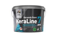 Краска Dufa Premium ВД KeraLine 7, база 3, 9 л МП00-006523