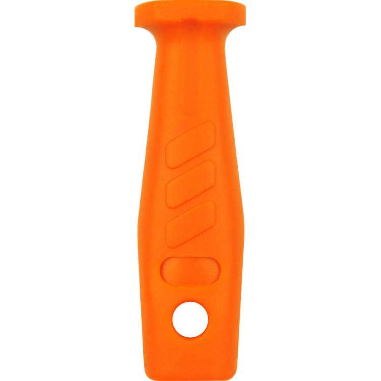Рукоятка пластиковая для напильников Рубин 200 мм TDM SQ1026-0235