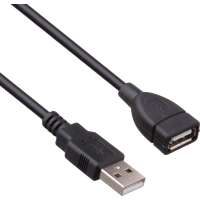 Удлинитель ExeGate USB 2.0 EX-CC-USB2-AMAF-5.0 Am Af, 5м 138945