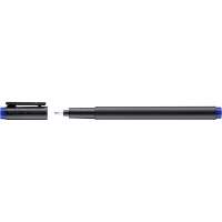 Перманентный маркер для чистых помещений Edding округлый наконечник, 0.6 мм, синий E-8011#3
