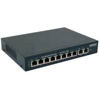 PoE коммутатор OSNOVO Ethernet, PoE SW-20820 120W УТ-00027086