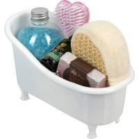 Подарочный набор Банные Штучки Рандеву 5 предметов (мочалка, мыло, соль для ванны, пемза, масло ) 33527